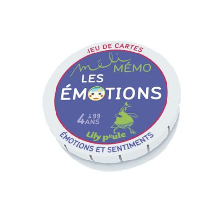 jeu Les émotions